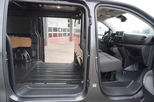 Citroen JUMPY 2.0 BlueHDI 180 S&S L3 S&S L3 Automaat Nr. V032 | Airco | Cruise | Navi | Camera | Schuifdeur links en rechts