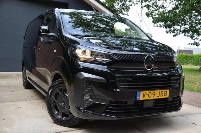 Citroen JUMPY 2.0 BlueHDI 145 S&S L2 Navi/Airco/Pdc/Achteruitrijcamera/Apple Carplay/Android Auto/Cruise control