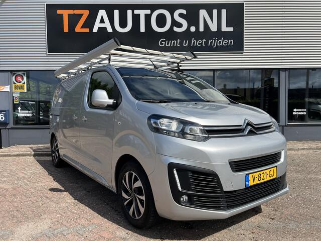 Citroen JUMPY 1.6 BlueHDI L2 Led/Navi/Trekhaak/Imperiaal
