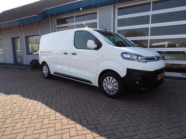 Citroen JUMPY 2.0 BlueHDI 180pk Automaat/Airco/Camera Euro 6