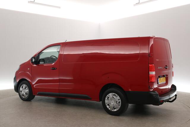 Citroen JUMPY 2.0 BlueHDI L3H1 177PK | Marge | Automaat | Airco | Cruise | Carplay | 3 Zits | Trekhaak | Parkeersens.