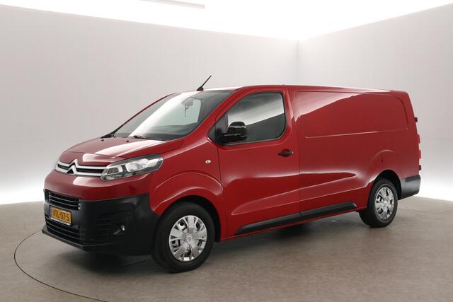 Citroen JUMPY 2.0 BlueHDI L3H1 177PK | Marge | Automaat | Airco | Cruise | Carplay | 3 Zits | Trekhaak | Parkeersens.