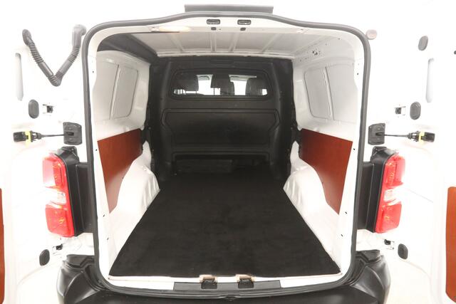 Citroen JUMPY 2.0 BlueHDI 145PK L3H1 | DC | 6 Zits | Airco | Cruise | Carplay | 2xSchuifdeur