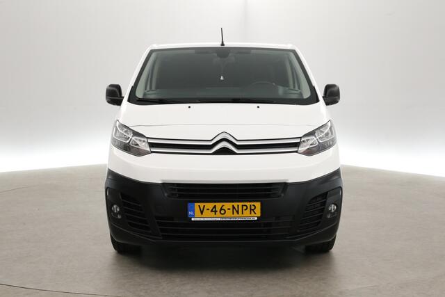 Citroen JUMPY 2.0 BlueHDI 145PK L3H1 | DC | 6 Zits | Airco | Cruise | Carplay | 2xSchuifdeur