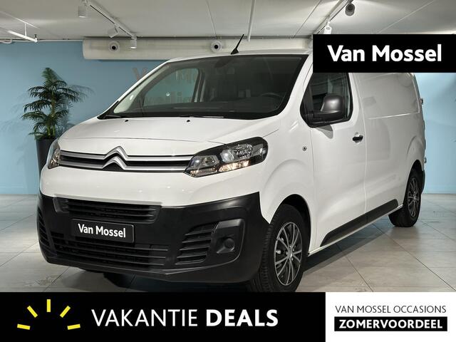 Citroen JUMPY 1.5 BlueHDI 100 M Club | Navigatie | Airco | Parkeersensoren
