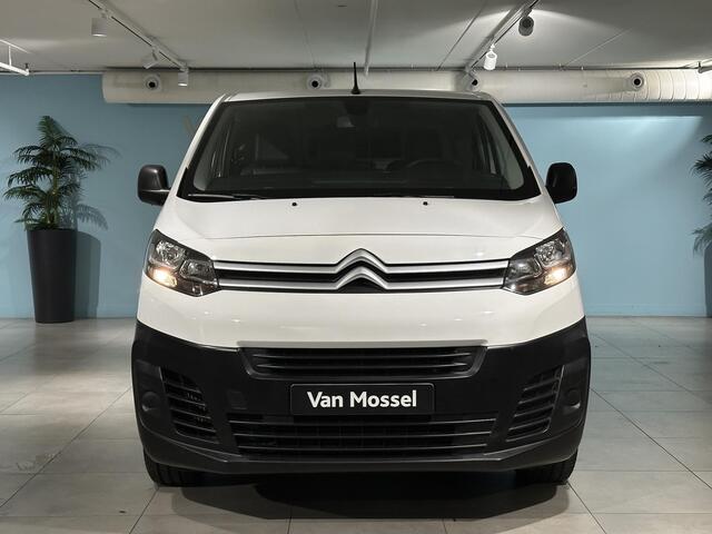 Citroen JUMPY 1.5 BlueHDI 100 M Club | Navigatie | Airco | Parkeersensoren