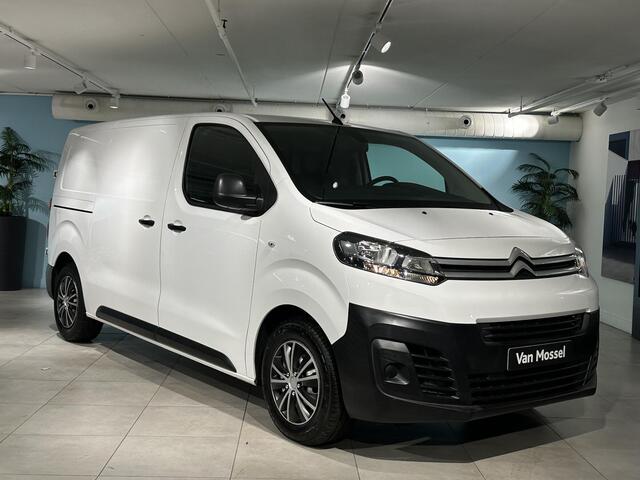 Citroen JUMPY 1.5 BlueHDI 100 M Club | Navigatie | Airco | Parkeersensoren