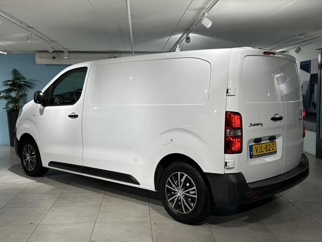 Citroen JUMPY 1.5 BlueHDI 100 M Club | Navigatie | Airco | Parkeersensoren