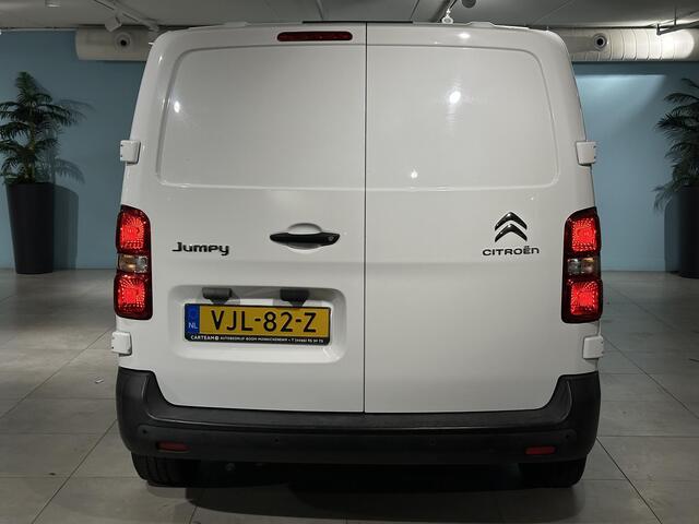 Citroen JUMPY 1.5 BlueHDI 100 M Club | Navigatie | Airco | Parkeersensoren