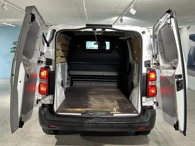 Citroen JUMPY 1.5 BlueHDI 100 M Club | Navigatie | Airco | Parkeersensoren
