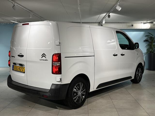Citroen JUMPY 1.5 BlueHDI 100 M Club | Navigatie | Airco | Parkeersensoren