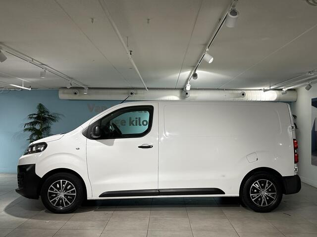 Citroen JUMPY 1.5 BlueHDI 100 M Club | Navigatie | Airco | Parkeersensoren