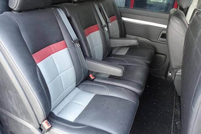 Citroen JUMPY 2.0 BlueHDI 120 XL Club DC leer navi volle bus c edition