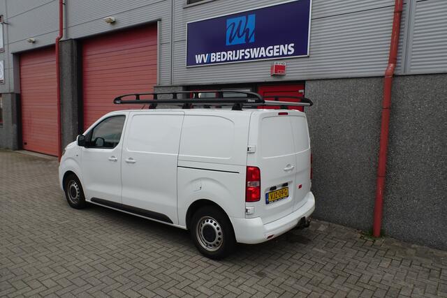 Citroen JUMPY 2.0 BlueHDI 120 M Club airco trekhaak imperiaal 2 x schuifdeur direct inzetbaar