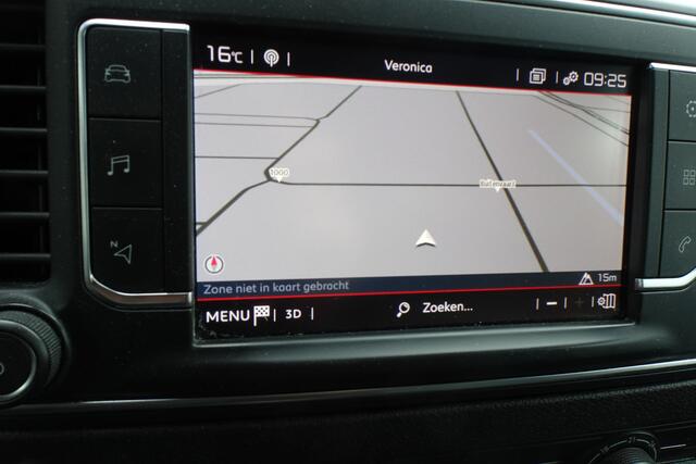 Citroen JUMPY 2.0 BlueHDI 120 M Club airco trekhaak imperiaal 2 x schuifdeur direct inzetbaar