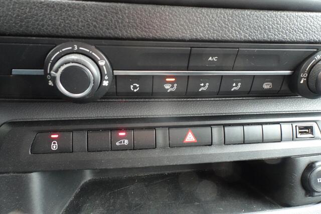 Citroen JUMPY 2.0 BlueHDI 120 M Club airco trekhaak imperiaal 2 x schuifdeur direct inzetbaar
