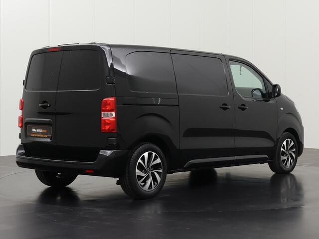 Citroen JUMPY 2.0BlueHdi 145PK Automaat Lang | Navigatie | Camera | Airco | Cruise | 3-Zits | Betimmering