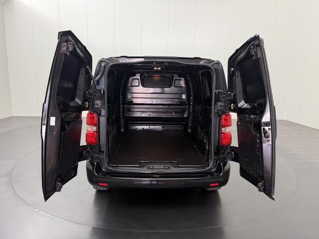 Citroen JUMPY 2.0BlueHdi 145PK Automaat Lang | Navigatie | Camera | Airco | Cruise | 3-Zits | Betimmering