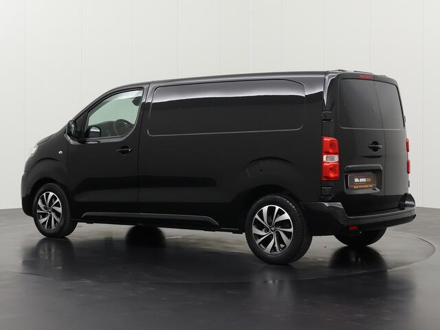 Citroen JUMPY 2.0BlueHdi 145PK Automaat Lang | Navigatie | Camera | Airco | Cruise | 3-Zits | Betimmering
