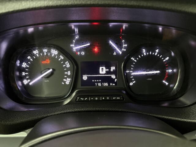 Citroen JUMPY 2.0BlueHdi 145PK Automaat Lang | Navigatie | Camera | Airco | Cruise | 3-Zits | Betimmering