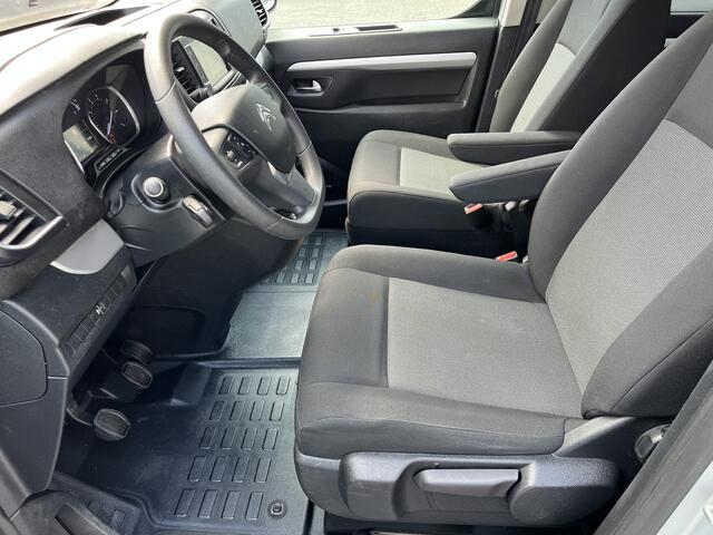 Citroen SpaceTourer Jumpy 8-persoons 1.6 BlueHDi 115 Marge/ geen BTW / BPM Euro 6 Climate control Cruise control Navigatie PDC Personenvervoer personenbus Kombi Combi Passenger Tourer Groepsvervoer
