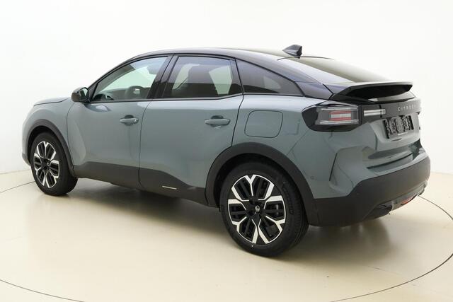 Citroen ë-C4 Max 54 kWh 100% Elektrisch | 3-Fasen | Facelift model | Stoelverwarming | Camera rondom | Comfort seats | Verwarmde voorruit | Parkeersensor | Mirrorscreen | Nieuw uit voorraad