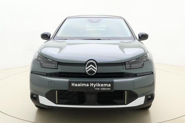 Citroen ë-C4 Max 54 kWh 100% Elektrisch | 3-Fasen | Facelift model | Stoelverwarming | Camera rondom | Comfort seats | Verwarmde voorruit | Parkeersensor | Mirrorscreen | Nieuw uit voorraad