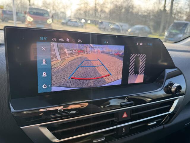 Citroen ë-C4 Feel Pack 50 kWh |Camera|Navigatie|9.087km