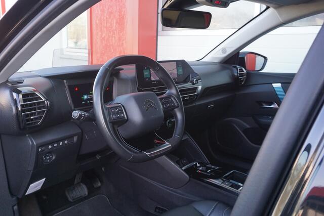 Citroen ë-C4 Shine 50 kWh | HUD | Panoramadak | Winter-Pakket | Pack Ambiance | Origineel NL |