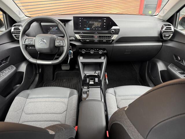 Citroen ë-C4 Feel 50 kWh Navi / Camera / Lm velg / DAB / Led / Carplay