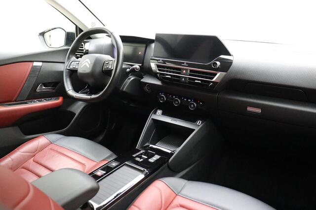 Citroen ë-C4 Shine 50 kWh | Climate control | Navigatie | Apple Carplay/Android Auto | LED koplampen | Keyless | Leer