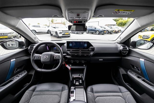 Citroen ë-C4 Feel Pack 50 kWh | Camera | NL Auto | LED