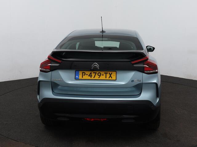 Citroen ë-C4 Feel Pack 50 kWh | Automaat | Achteruitrijcamera | Navigatie