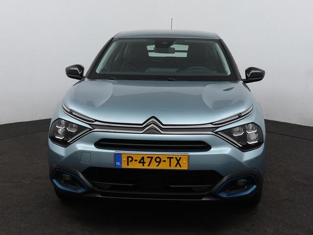 Citroen ë-C4 Feel Pack 50 kWh | Automaat | Achteruitrijcamera | Navigatie
