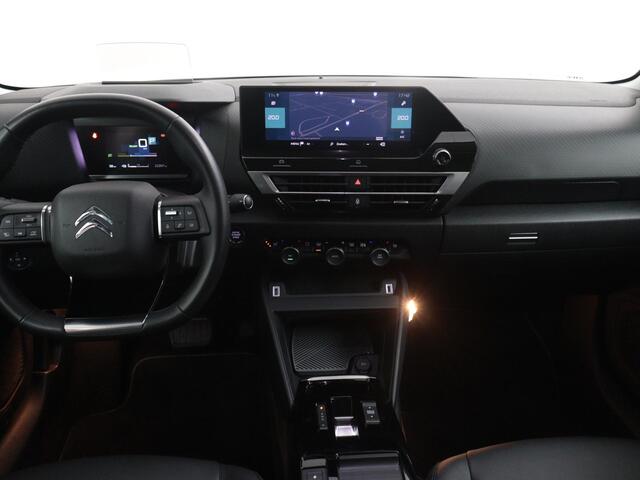 Citroen ë-C4 Feel Pack 50 kWh | Automaat | Achteruitrijcamera | Navigatie