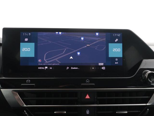 Citroen ë-C4 Feel Pack 50 kWh | Automaat | Achteruitrijcamera | Navigatie