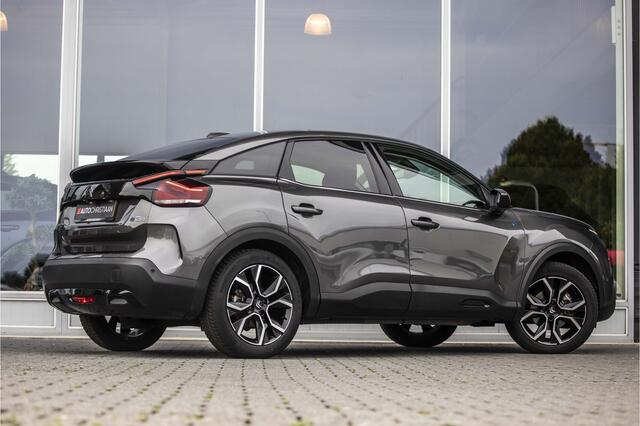 Citroen ë-C4 Shine 50 kWh | Pano | Stoelverw. | NL Auto