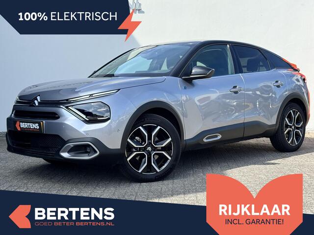 Citroen ë-C4 Max 54 kWh | Long Range | Pack Techno | Two tone | Meer foto's volgen