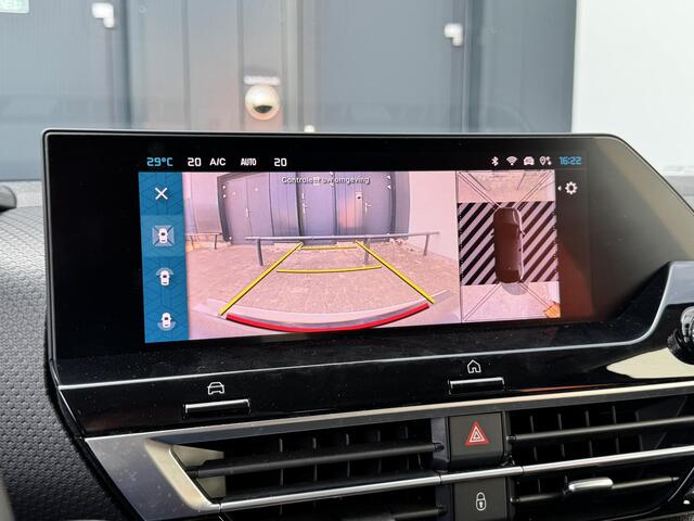 Citroen ë-C4 Max 54 kWh | Long Range | Pack Techno | Two tone | Meer foto's volgen