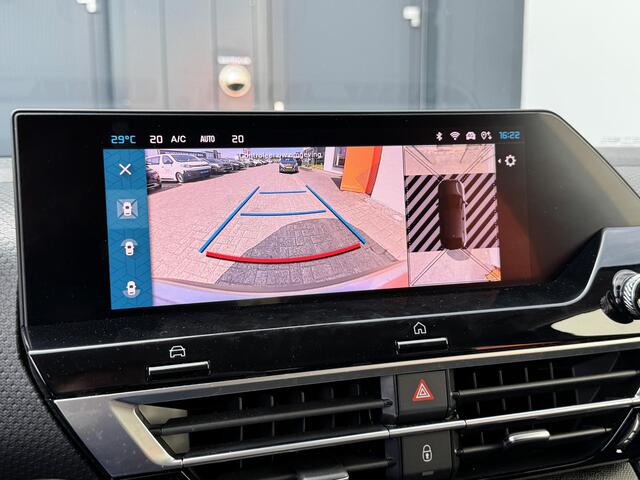 Citroen ë-C4 Max 54 kWh | Long Range | Pack Techno | Two tone | Meer foto's volgen