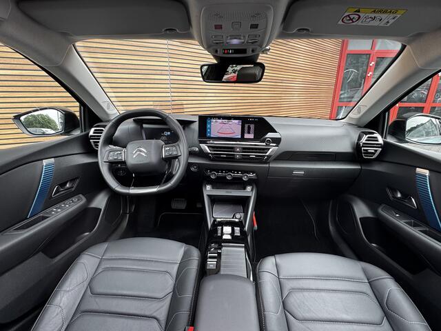 Citroen ë-C4 Shine 50 kWh Navigatie / Camera / Lm velgen