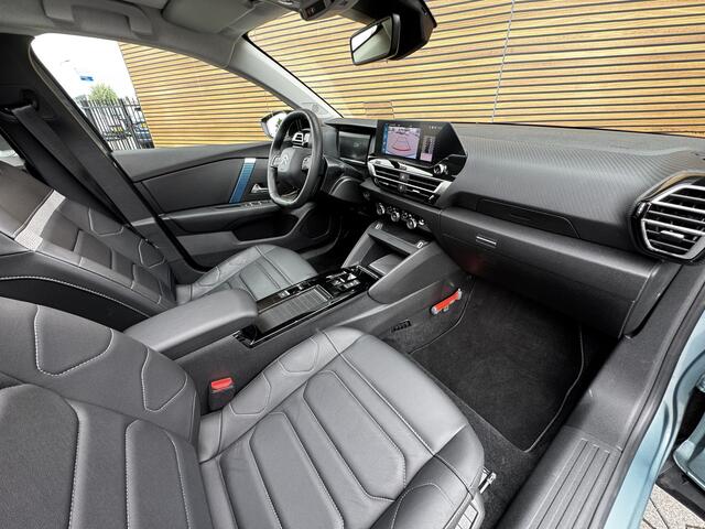 Citroen ë-C4 Shine 50 kWh Navigatie / Camera / Lm velgen