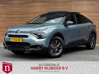 citroen-ë-c4-shine-50-kwh-navigatie