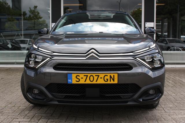 Citroen ë-C4 Shine Pack Business 50 kWh | Pano | 350 km actieradius!
