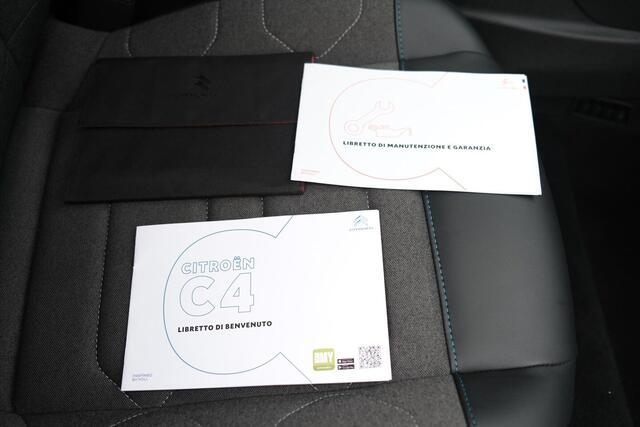 Citroen ë-C4 100% Elektrisch Feel Pack Nav/Camera etc