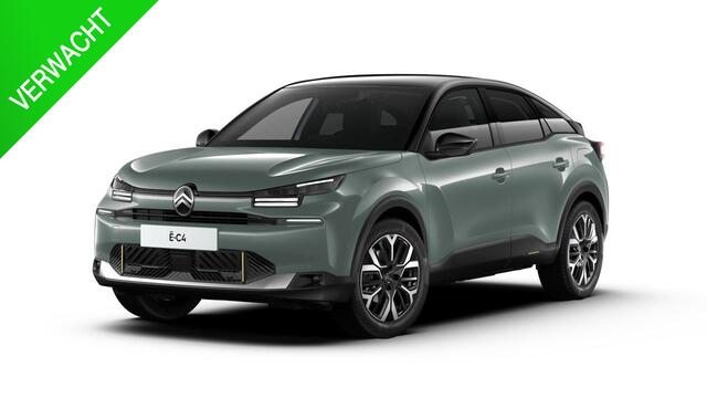 Citroen ë-C4 Max 156pk Extended range 54 kWh