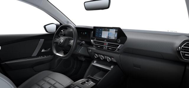 Citroen ë-C4 Max 156pk Extended range 54 kWh