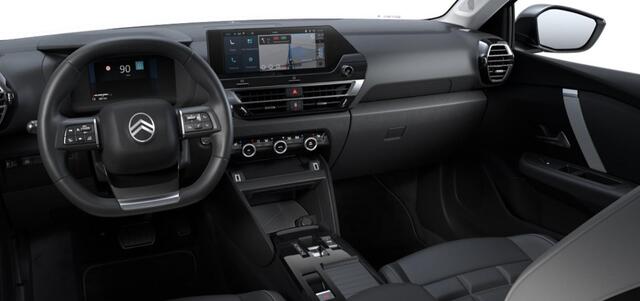 Citroen ë-C4 Max 156pk Extended range 54 kWh