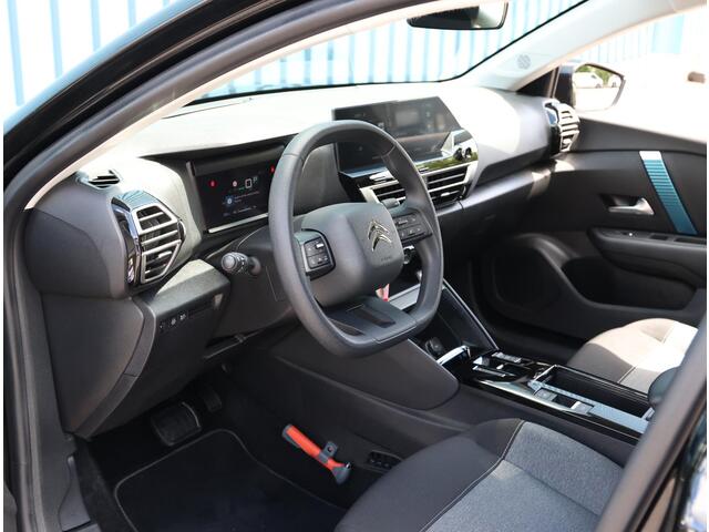 Citroen ë-C4 Live 50 kWh 136PK | AppleCarplay/Android Auto | Climate Control | Cruise Control | FASE 3 | Parkeersensoren | Isofix | Armsteun |