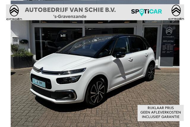Citroen ë-C4 SpaceTourer e-THP 165 Shine Automaat-6 Panoramadak | 2-Tone | Carplay